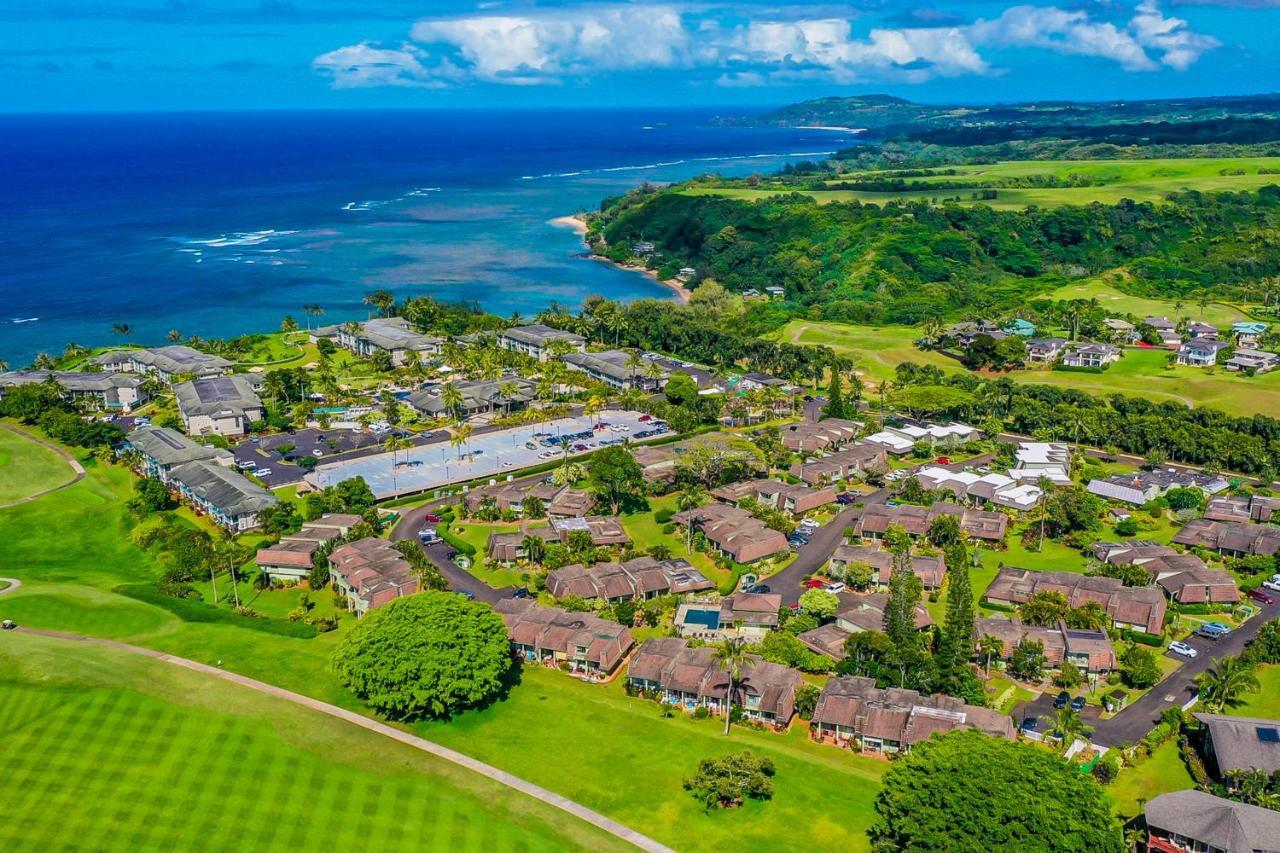 Puamana Princeville Retreat Exterior foto