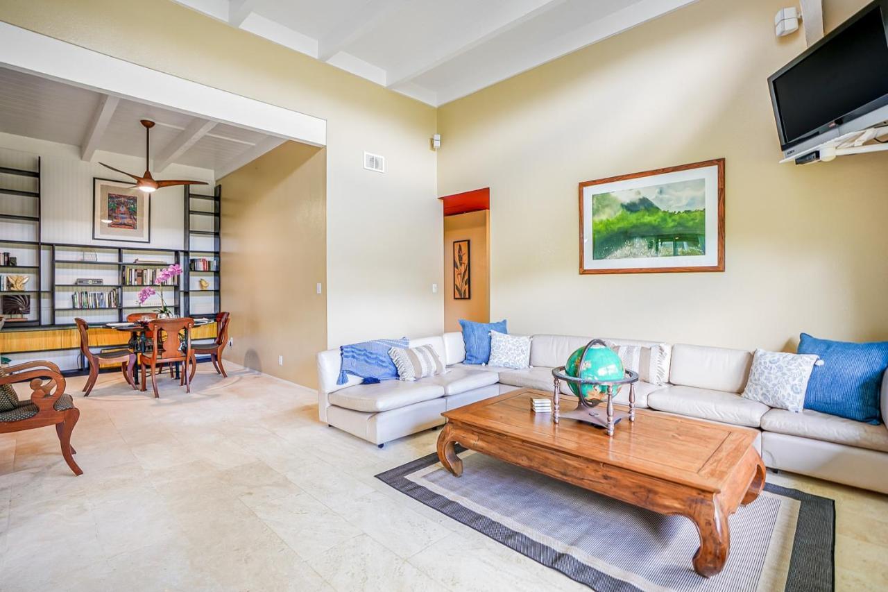 Puamana Princeville Retreat Exterior foto